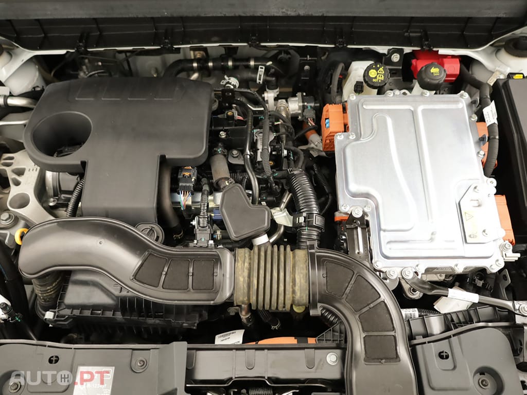 Renault Arkana Arkana 1.6 E-Tech Full Hybrid Techno