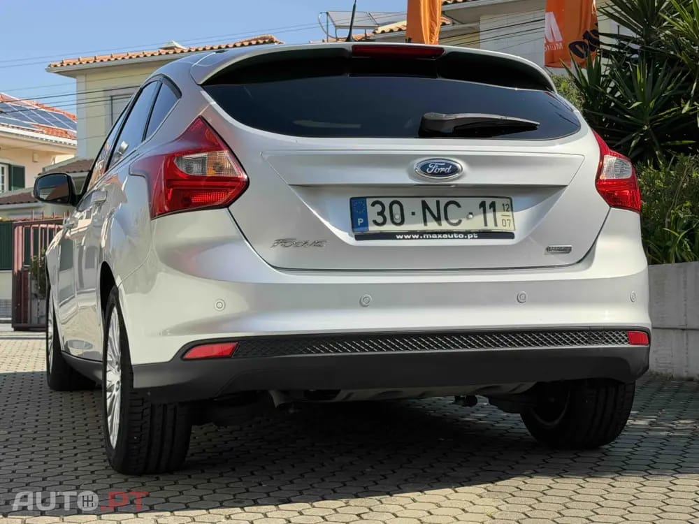 Ford Focus 1.0 SCTi Trend