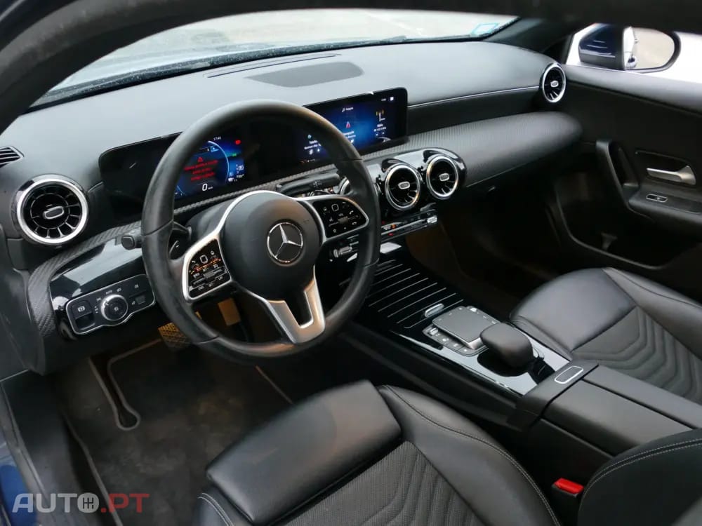 Mercedes-Benz A 250 e Style Plus