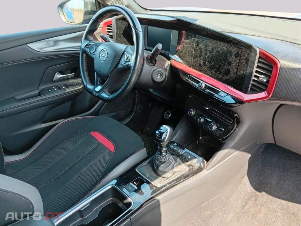 Opel Mokka 1.2i GS Line