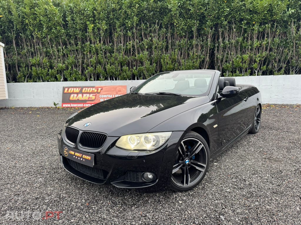 BMW 320 d Edição M