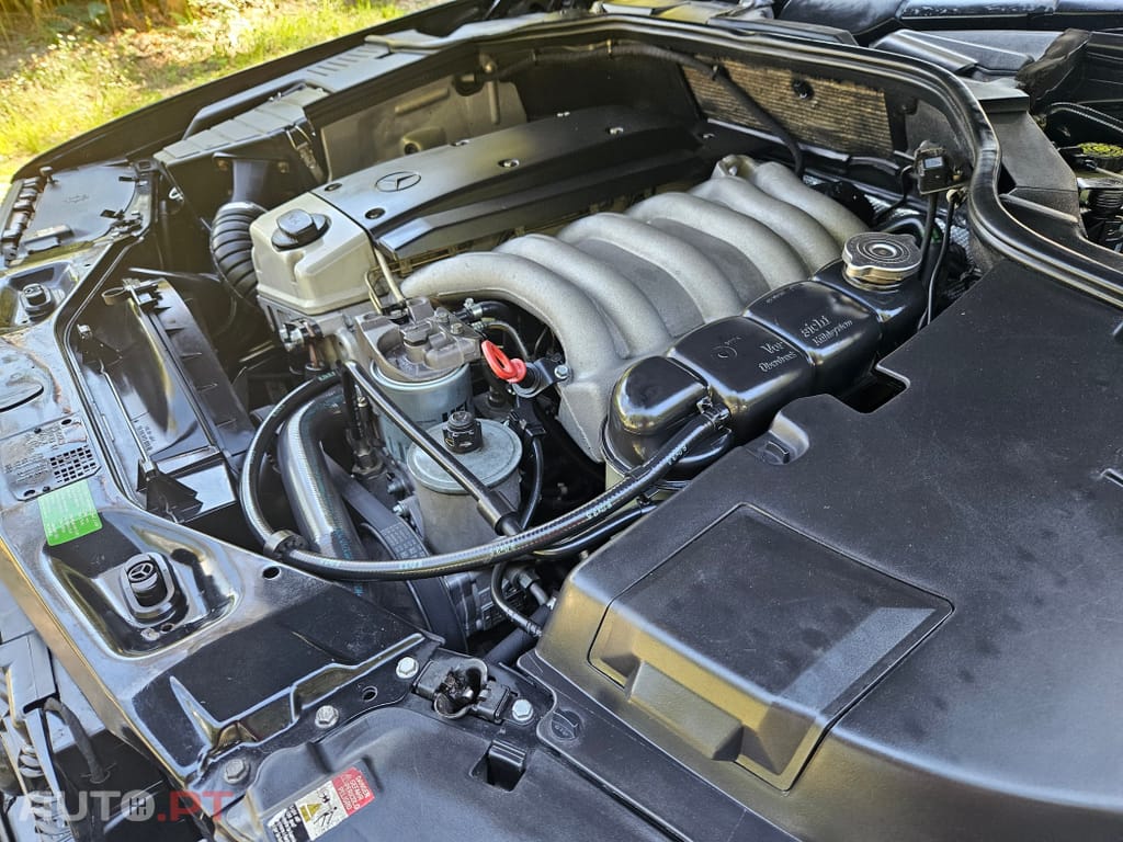Mercedes-Benz S 300 Turbo Diesel