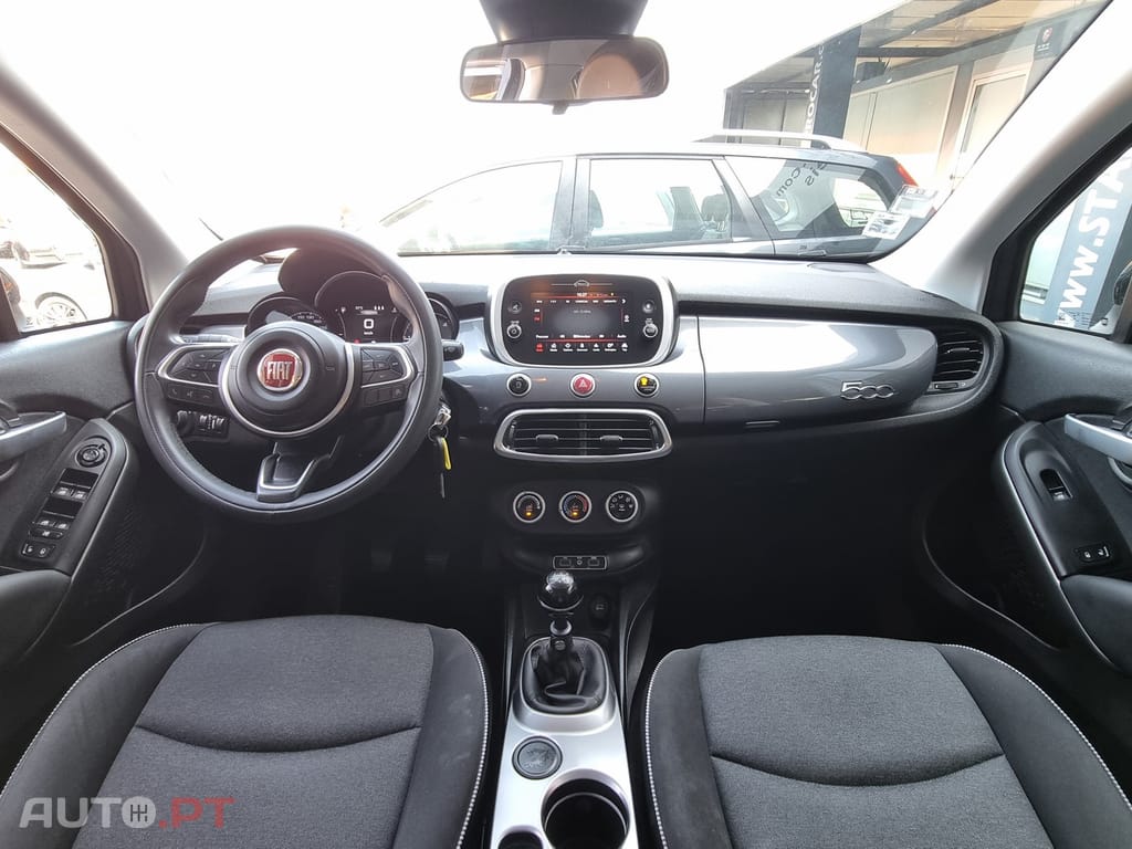 Fiat 500X 1.3 MJ Urban
