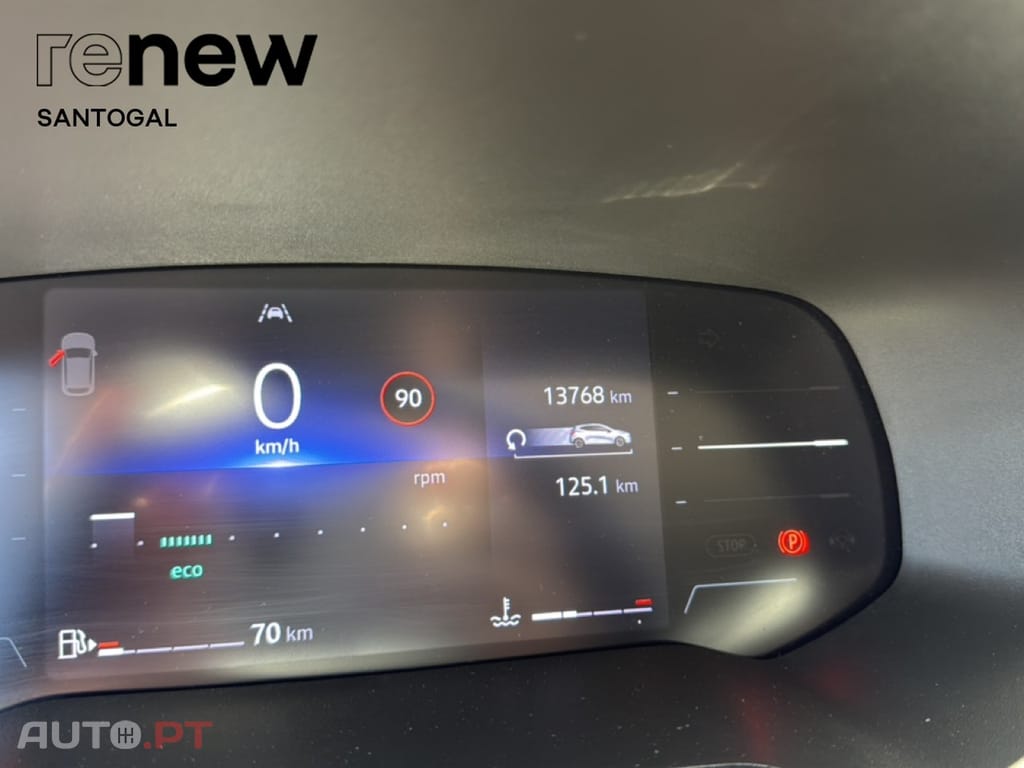 Renault Clio 1.0 TCe Evolution