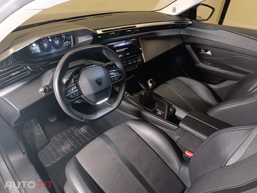 Peugeot 308 SW 1.5 BlueHDi Allure 130cv