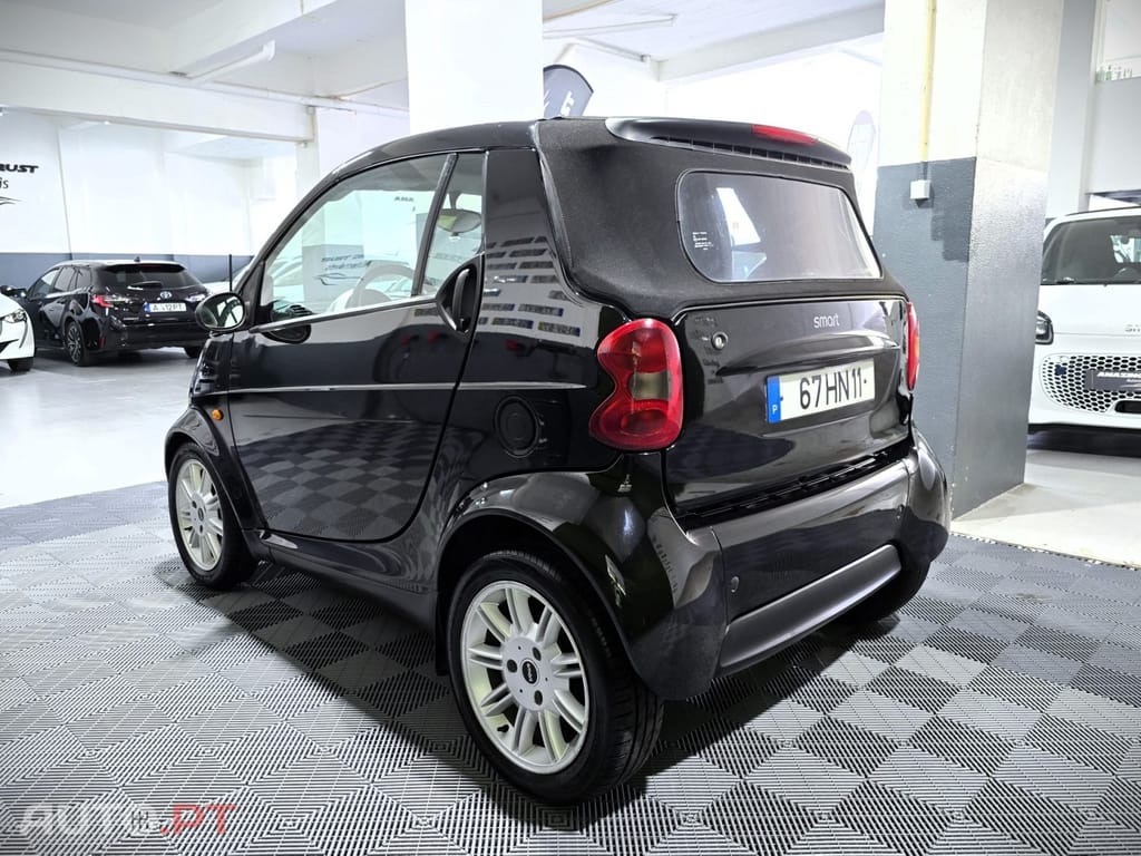 Smart ForTwo Passion cdi 41