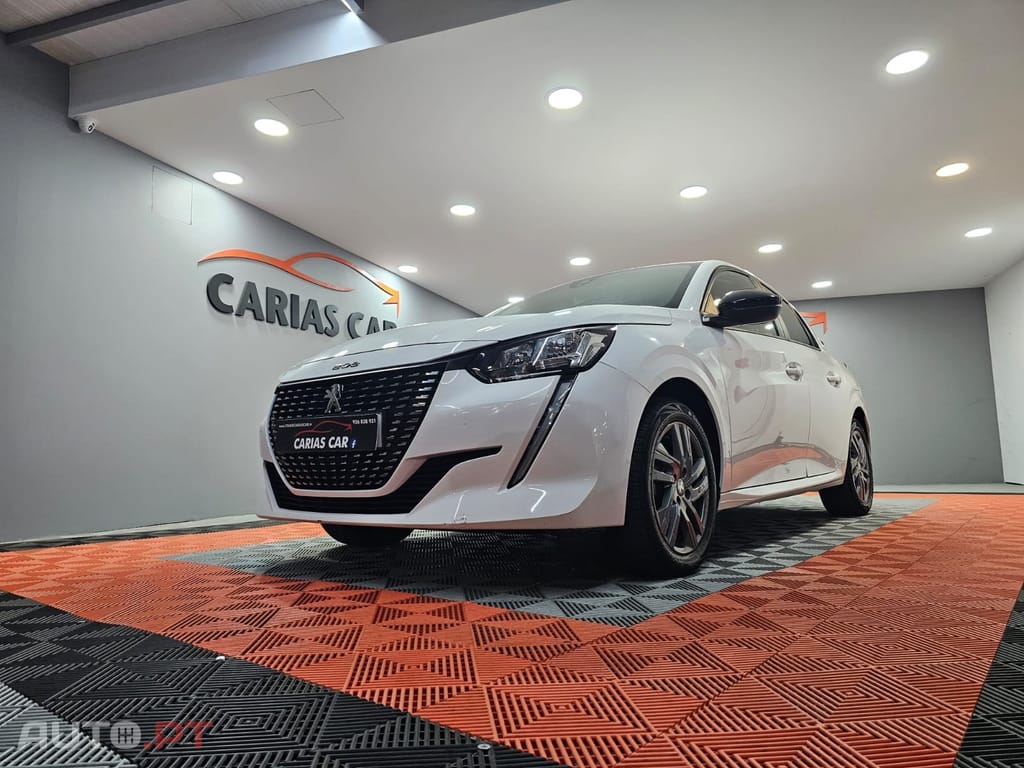 Peugeot 208 1.2 PureTech Allure