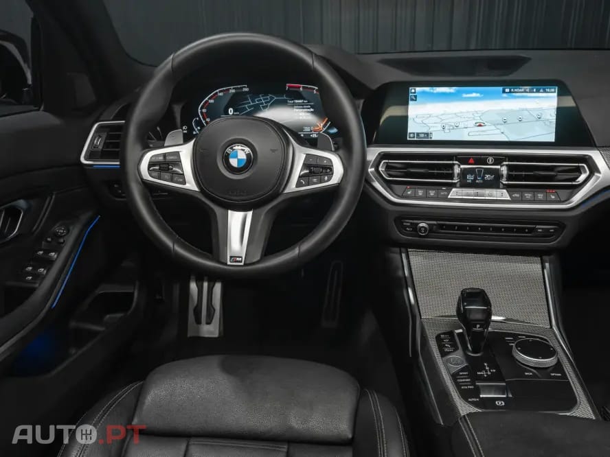 BMW 330 i Aut. M Sport