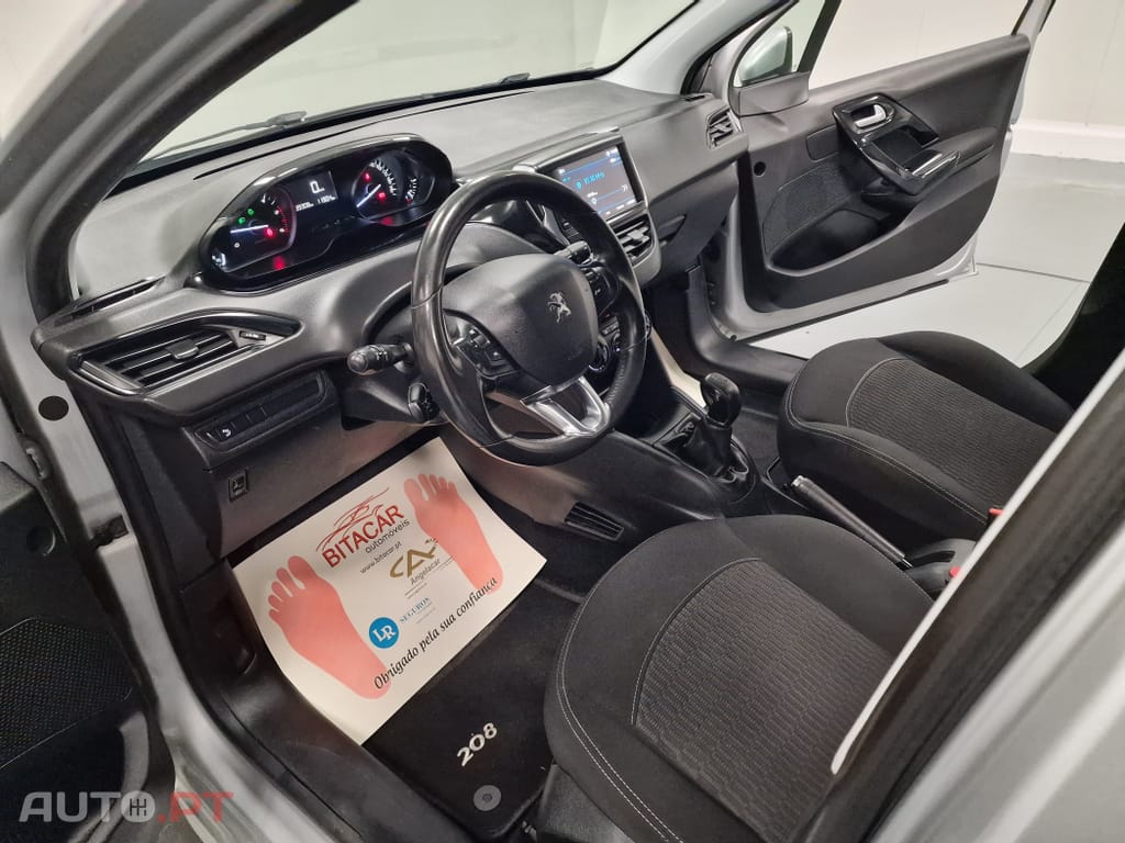 Peugeot 208 1.6 BlueHDi Active
