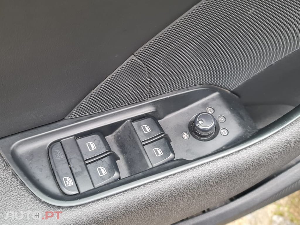Audi A3 Sportback 2.0 TDI quattro S-line