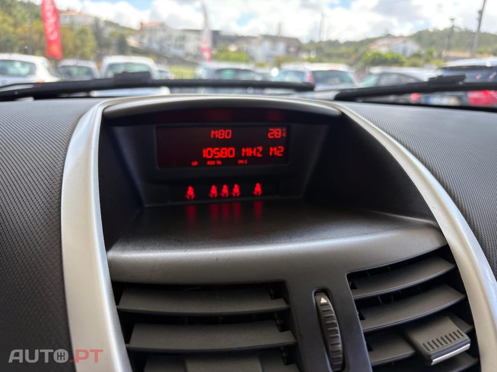 Peugeot 207 1.6 HDi 99g