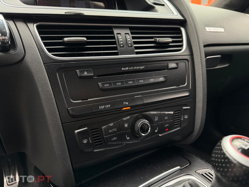 Audi A5 3.0 TDi S-tronic Quattro