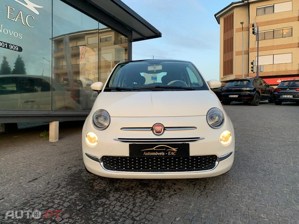 Fiat 500 1.0 Hybrid Dolcevita