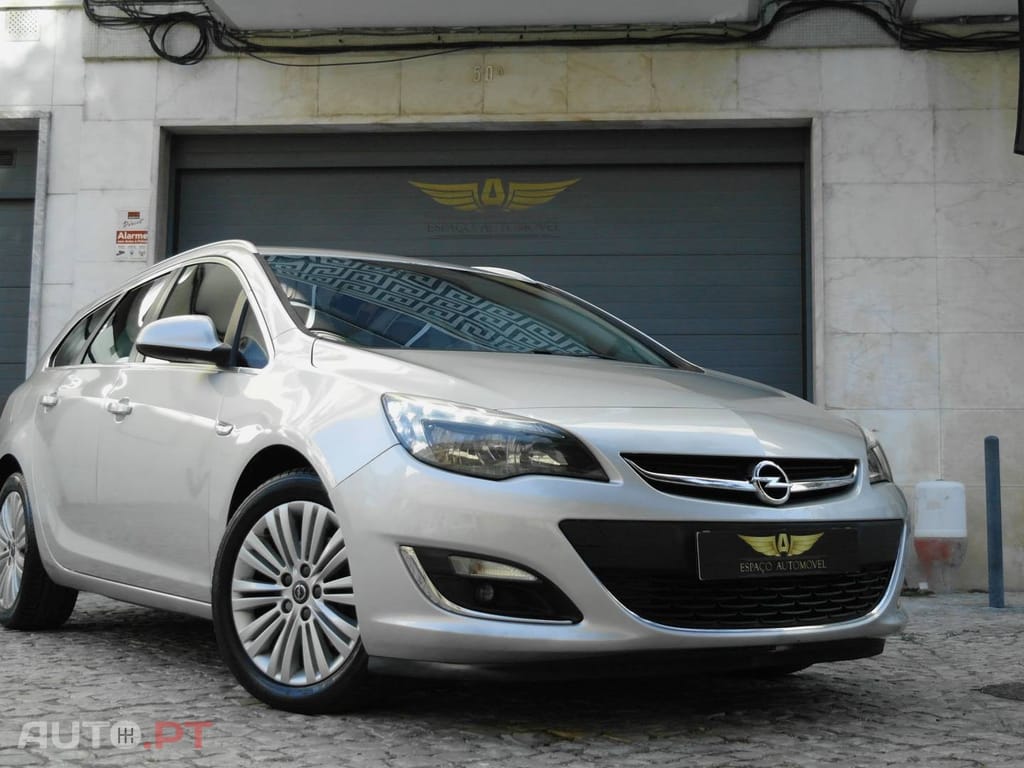 Opel Astra Sports Tourer 1.7 CDTi Cosmo S/S