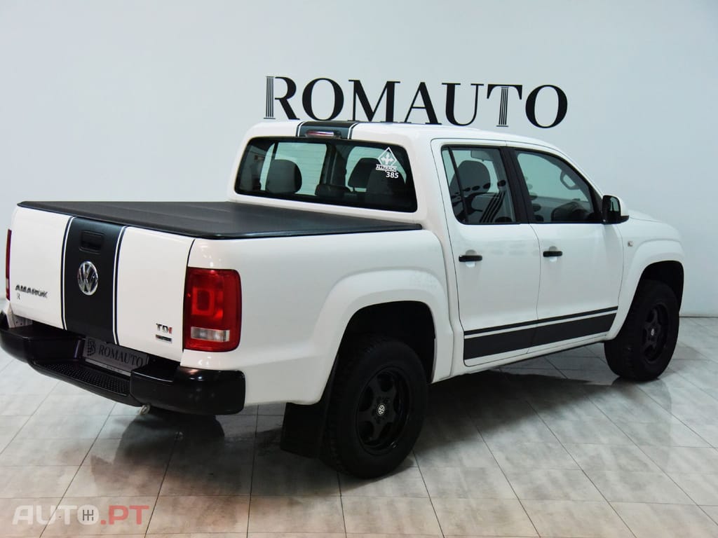 Volkswagen Amarok 2.0TDI CD 4MOTION