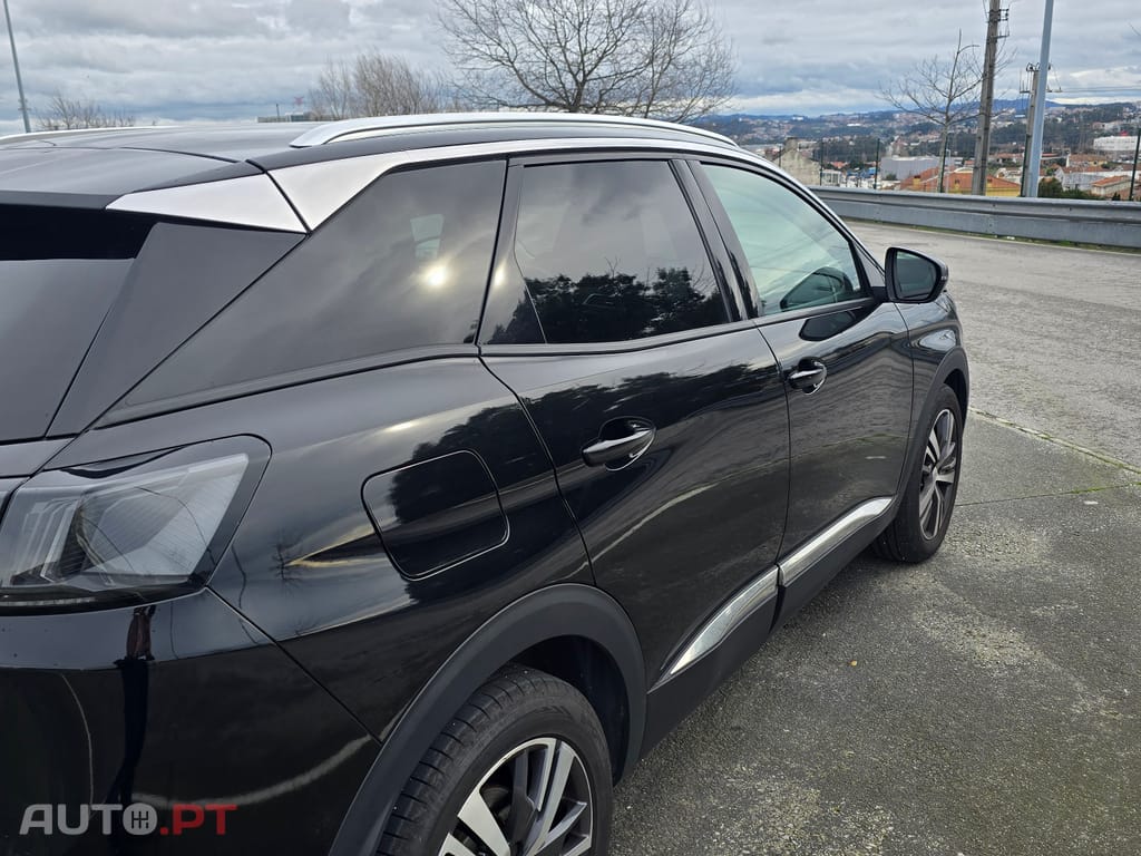 Peugeot 3008 ALLURE