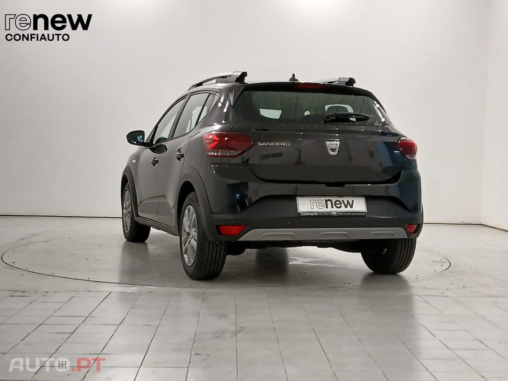 Dacia Sandero III Stepway Comf