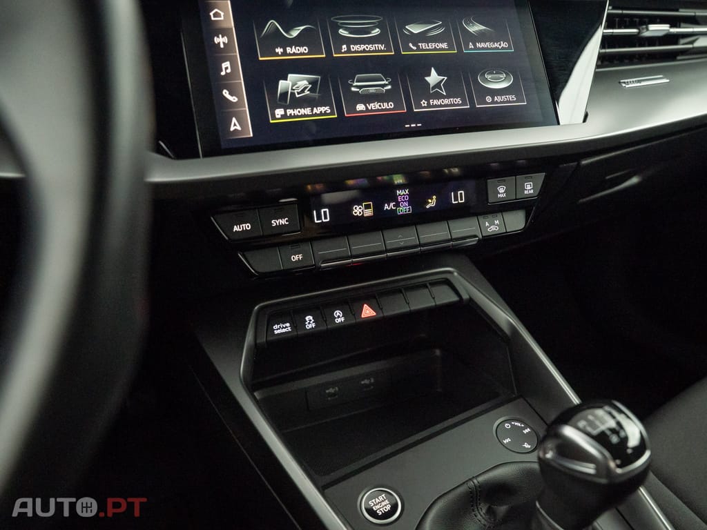 Audi A3 Sportback 30 TFSI