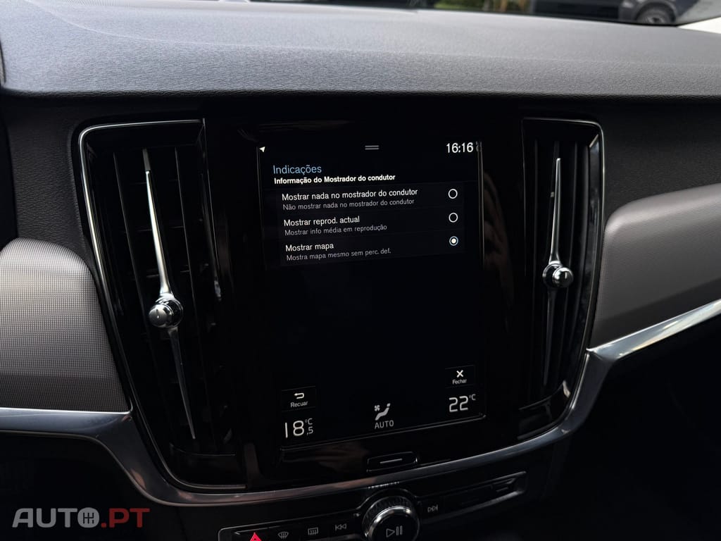 Volvo V90 2.0 T8 PHEV Inscription AWD