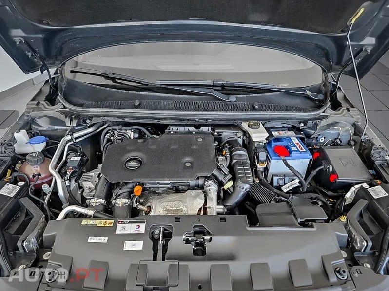 Peugeot 308 SW 1.5 BlueHDi GT Line EAT8