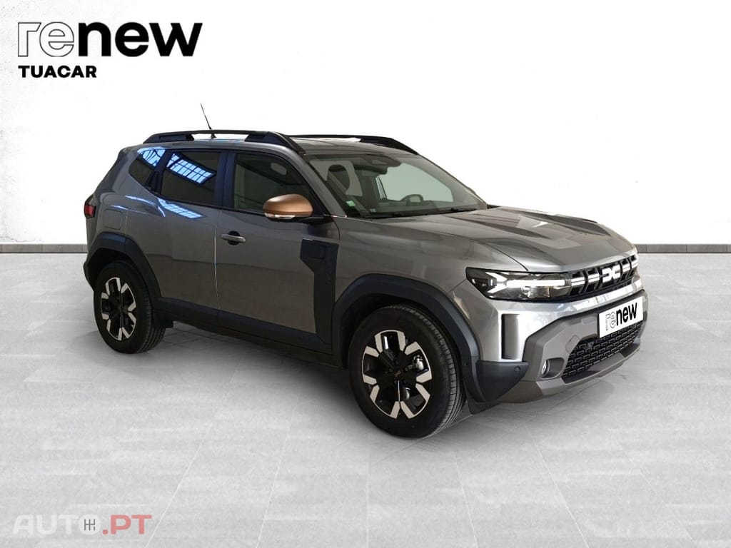 Dacia Duster Duster Extreme Bi-Fuel 100CV