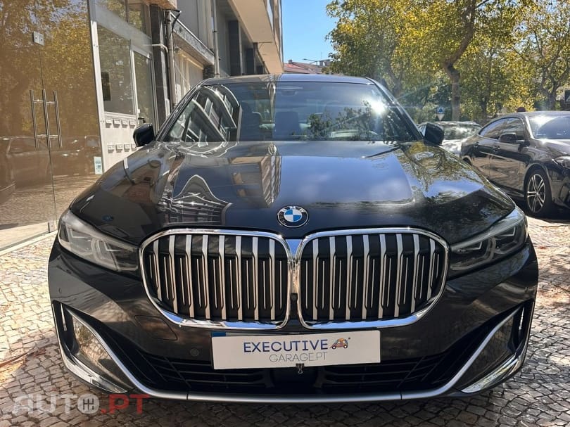 BMW 730 Ld Auto