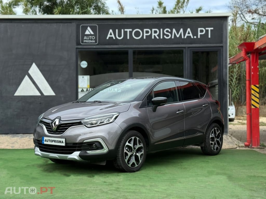 Renault Captur (ENERGY) TCe 90 INTENS