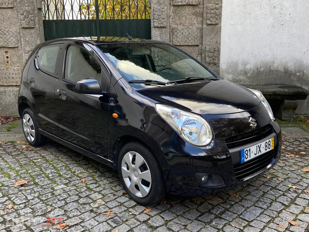 Suzuki Alto 1.0 Automático