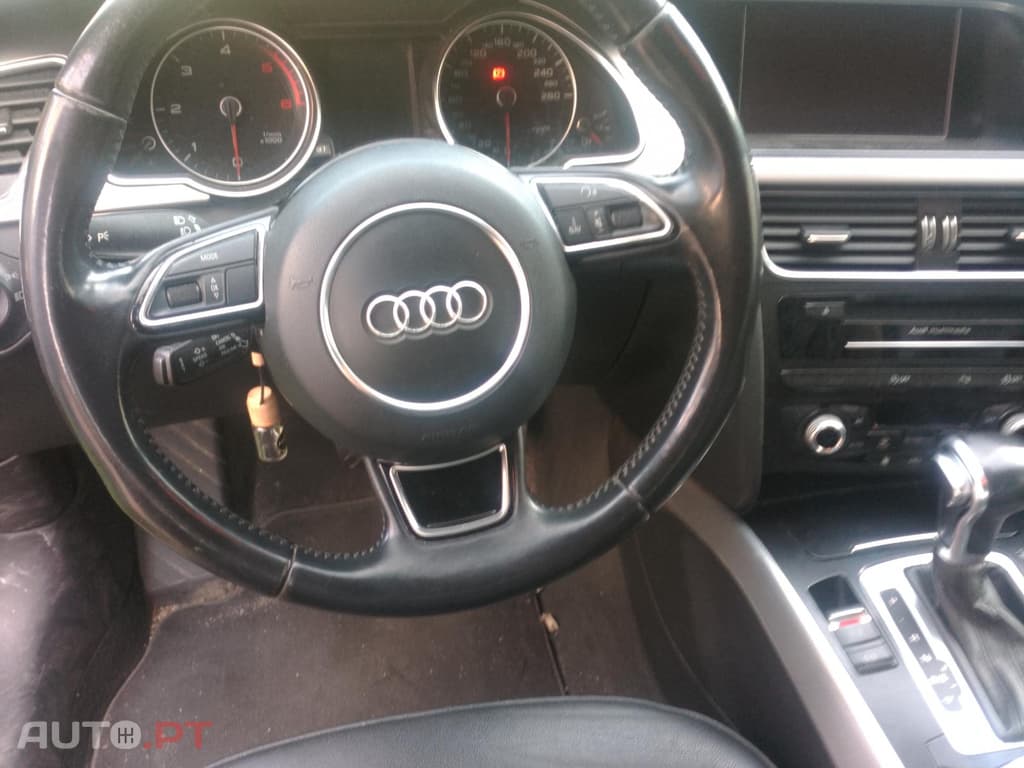 Audi A5 Sportback diesel multitrounic