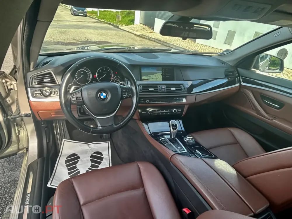 BMW 530 d Auto 258 cv