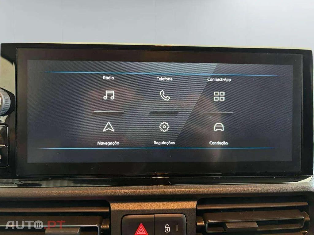Peugeot Partner 1.5 BlueHDi  Standard 