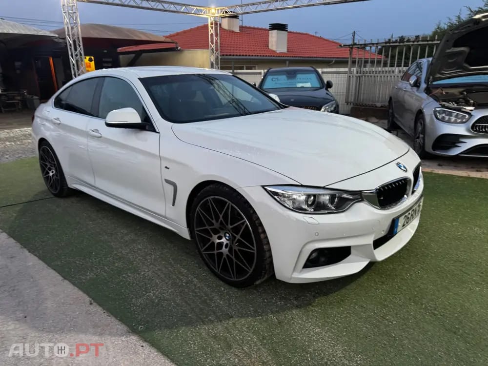 BMW 425 d Pack M Auto
