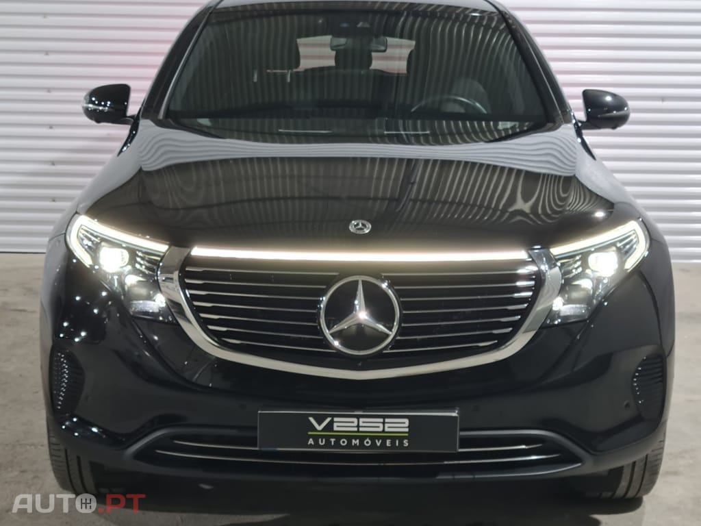 Mercedes-Benz EQC 400 4Matic