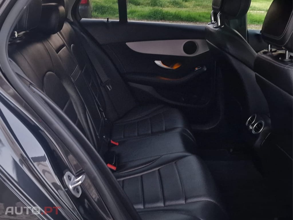 Mercedes-Benz C 300 DE T 9G-TRONIC Avantgarde