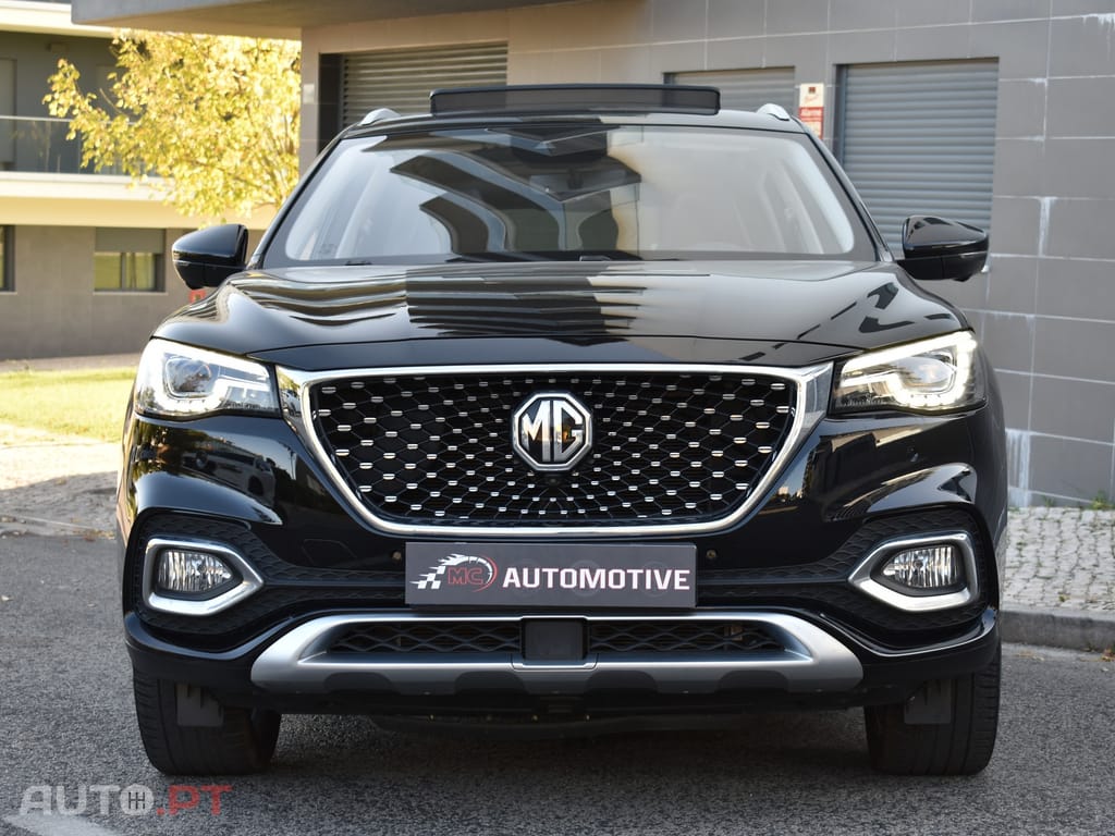 MG EHS 1.5 T-GDI Plug-in Hybrid Luxury