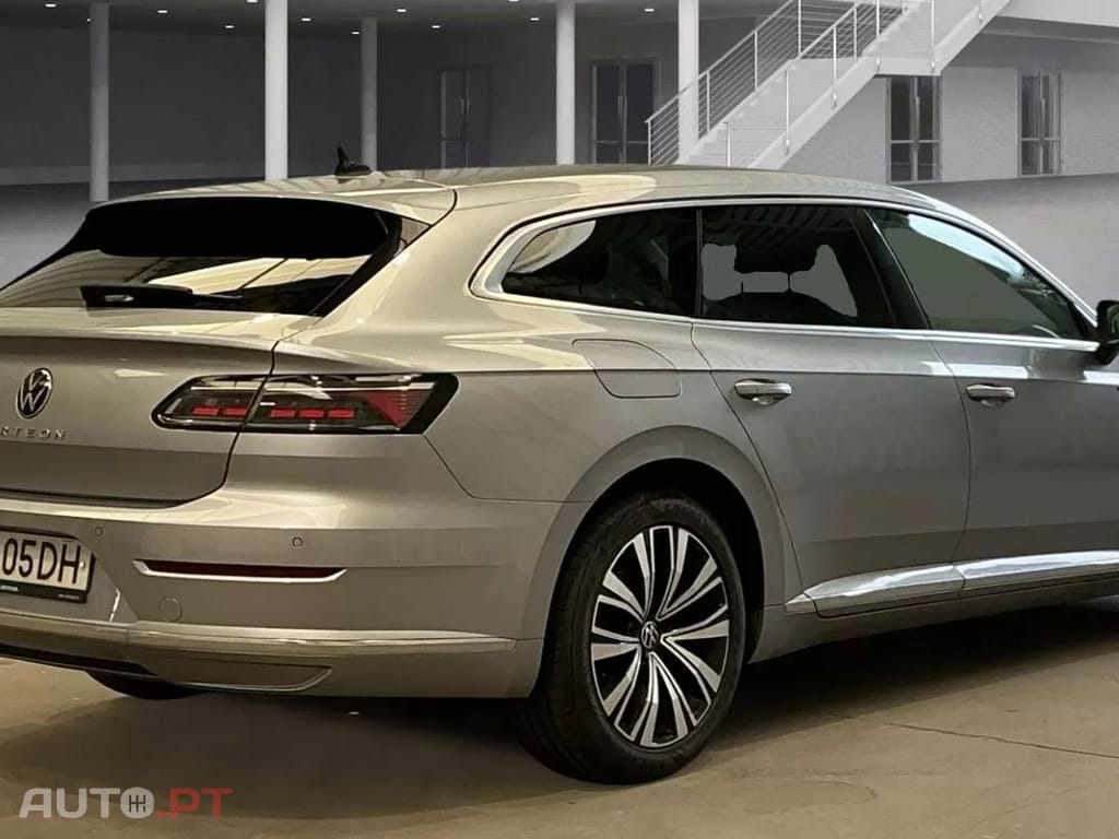 Volkswagen Arteon 2.0 TDI Elegance DSG