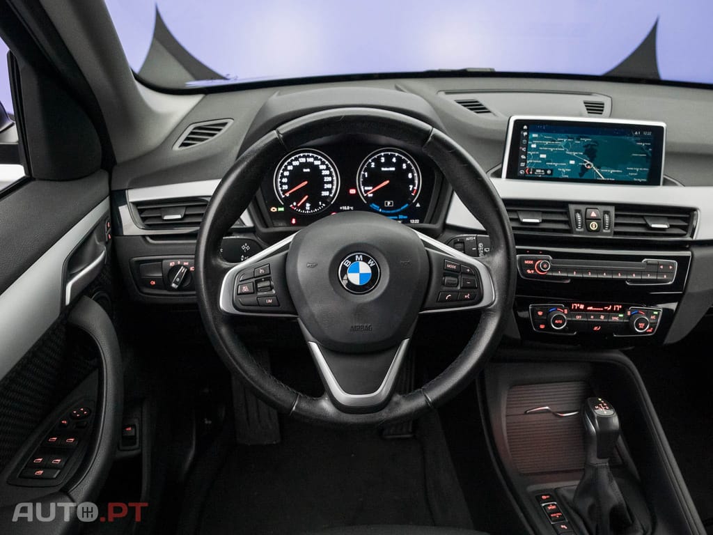 BMW X1 25 e xDrive Corporate Edition