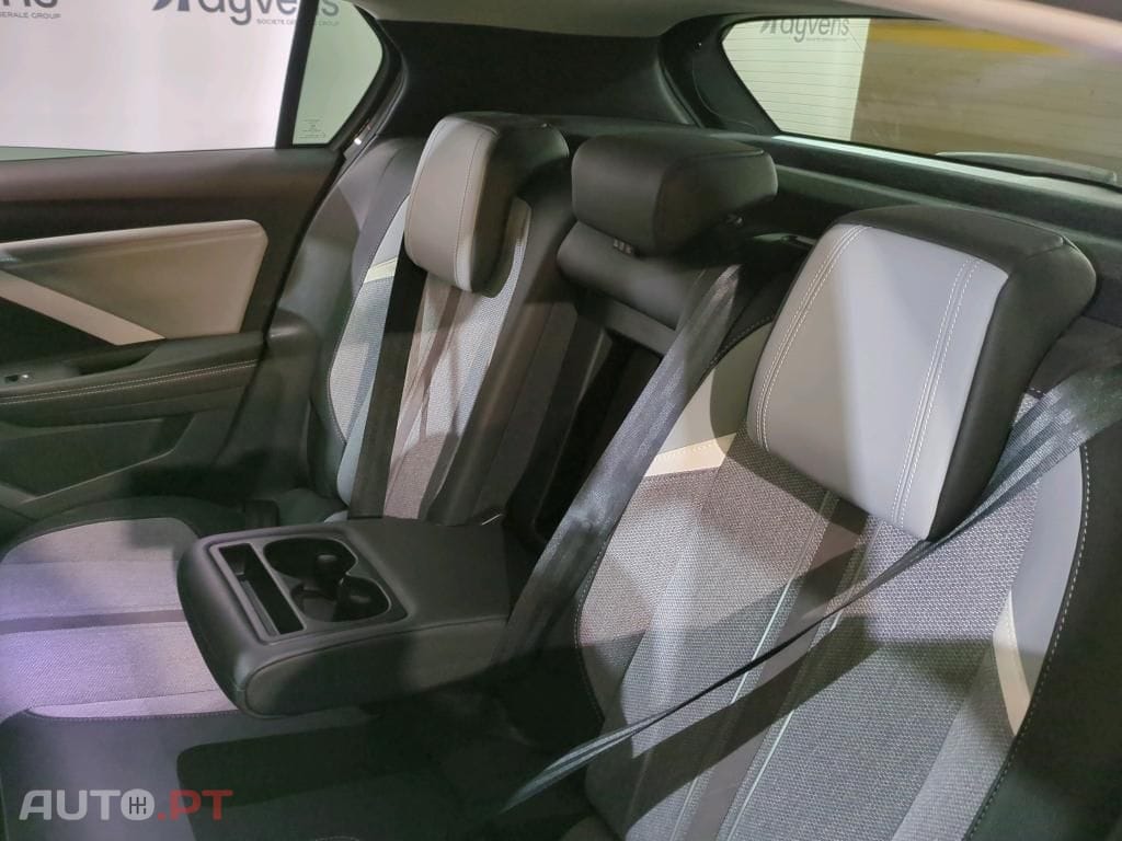 Opel Astra 1.5 D Elegance