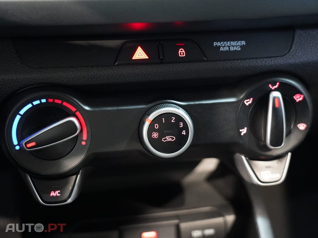 Kia Rio 1.2 CVVT 84