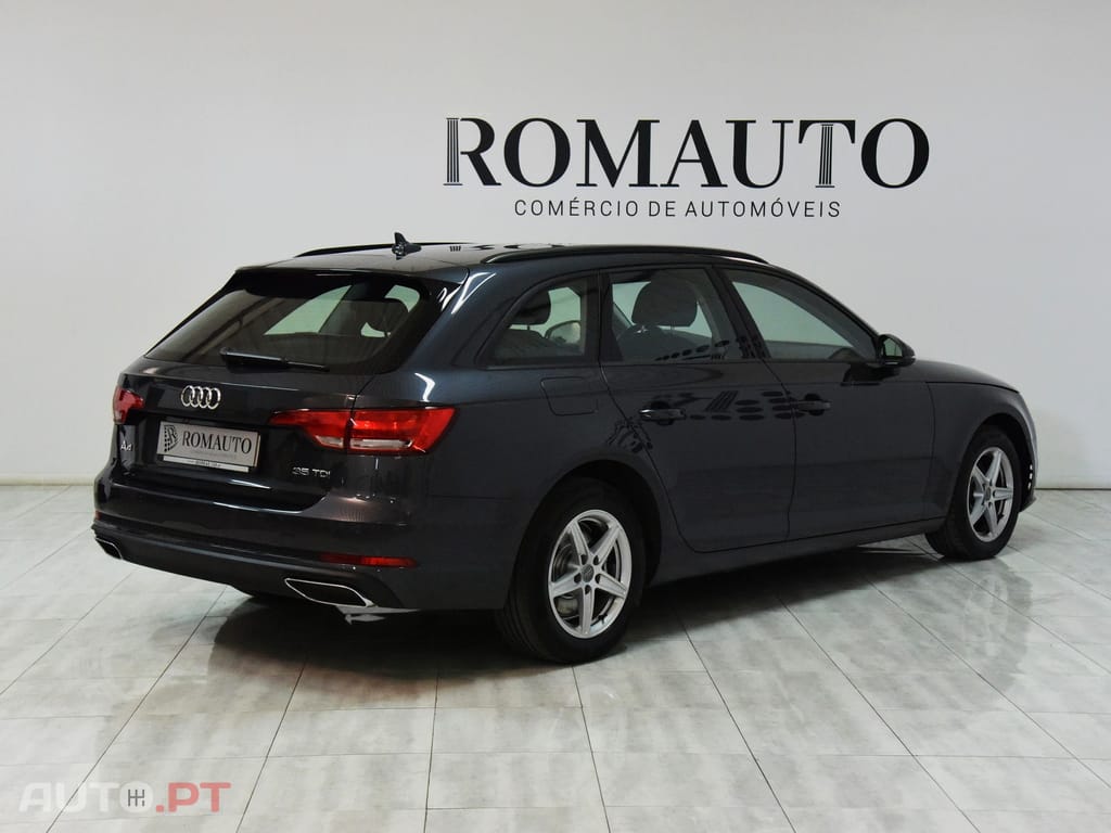 Audi A4 Avant 35 TDI Design S tronic