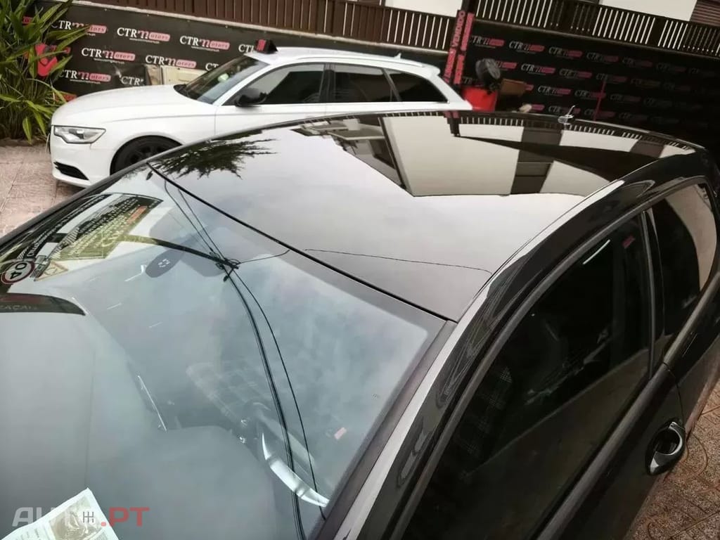 Volkswagen Golf  Gti Performance Bluemotion