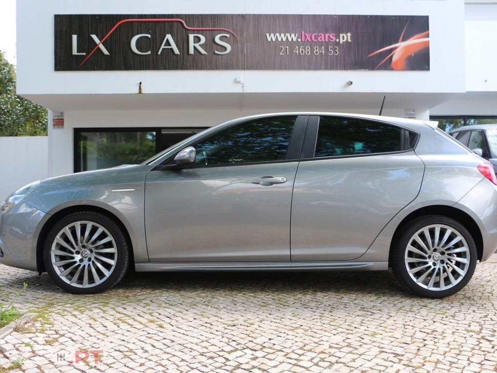 Alfa Romeo Giulietta 1.6 JTDm Super J18 TCT