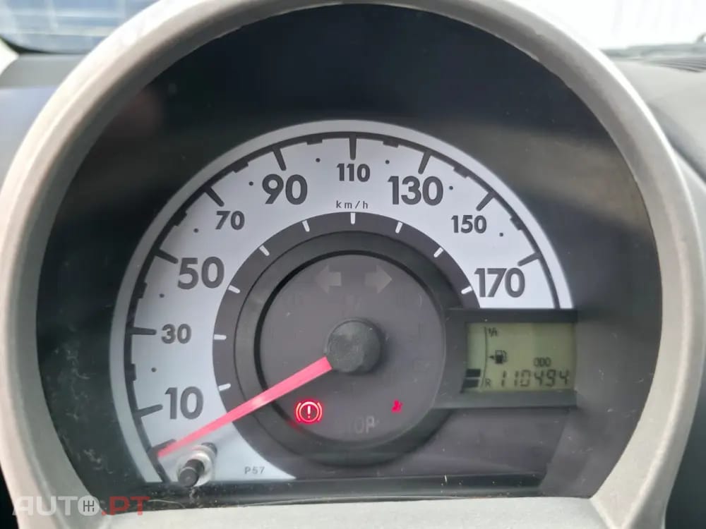 Toyota Aygo 1.0