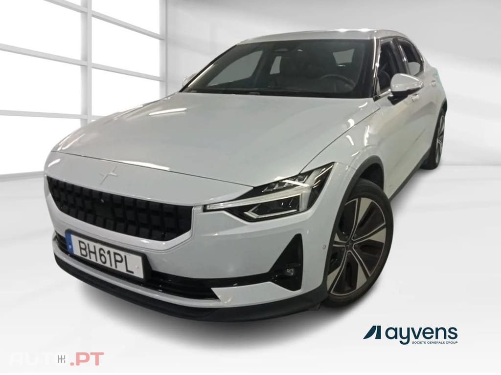 Polestar 2 Standard Range 70 kWh