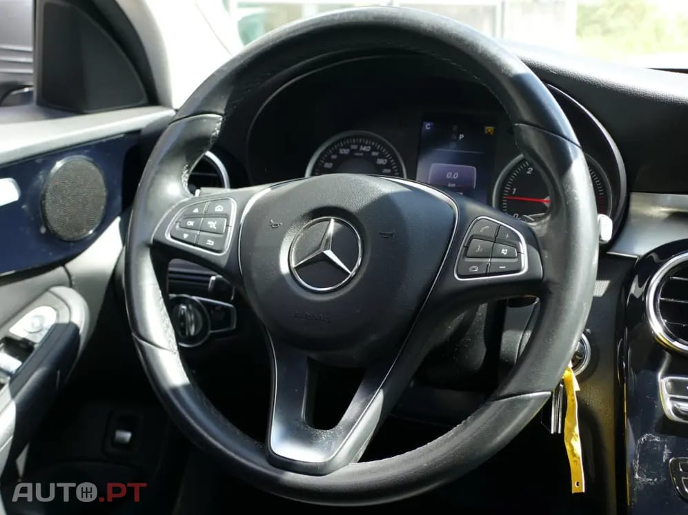 Mercedes-Benz C 200 d Station 9G-TRONIC Avantgarde