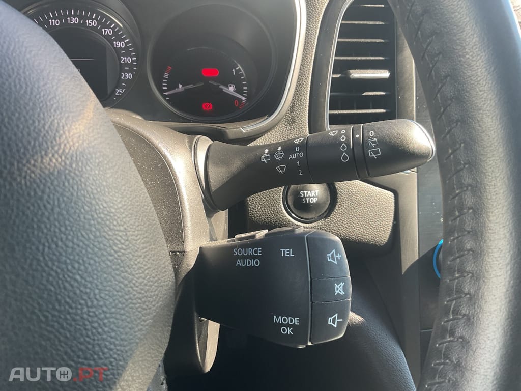 Renault Mégane Sport Tourer 1.5 Blue dCi Limited