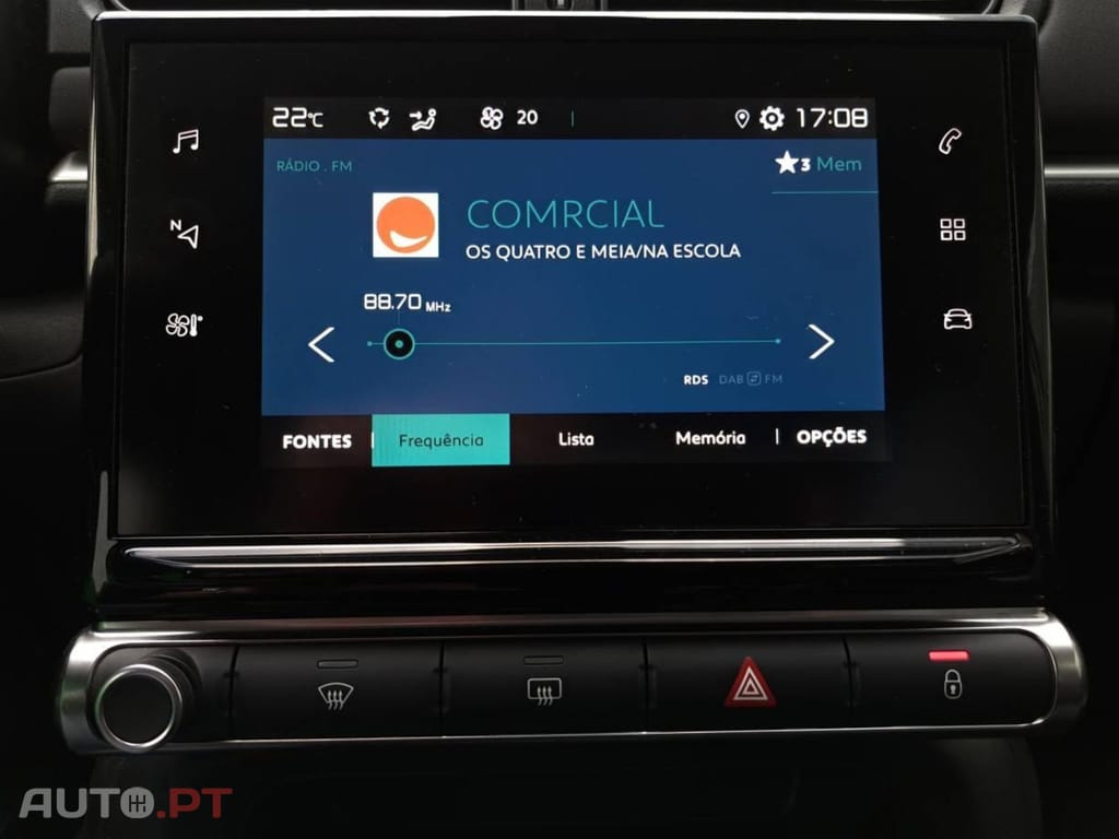 Citroen C3 1.2 PureTech S&S CVM C-Series