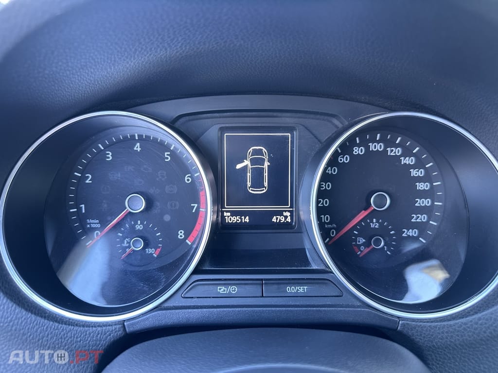 Volkswagen Polo 1.2 TSi Confortline Nav
