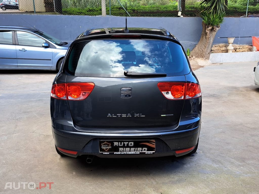 Seat Altea XL 1.6 TDi Style Eco.Start-Stop