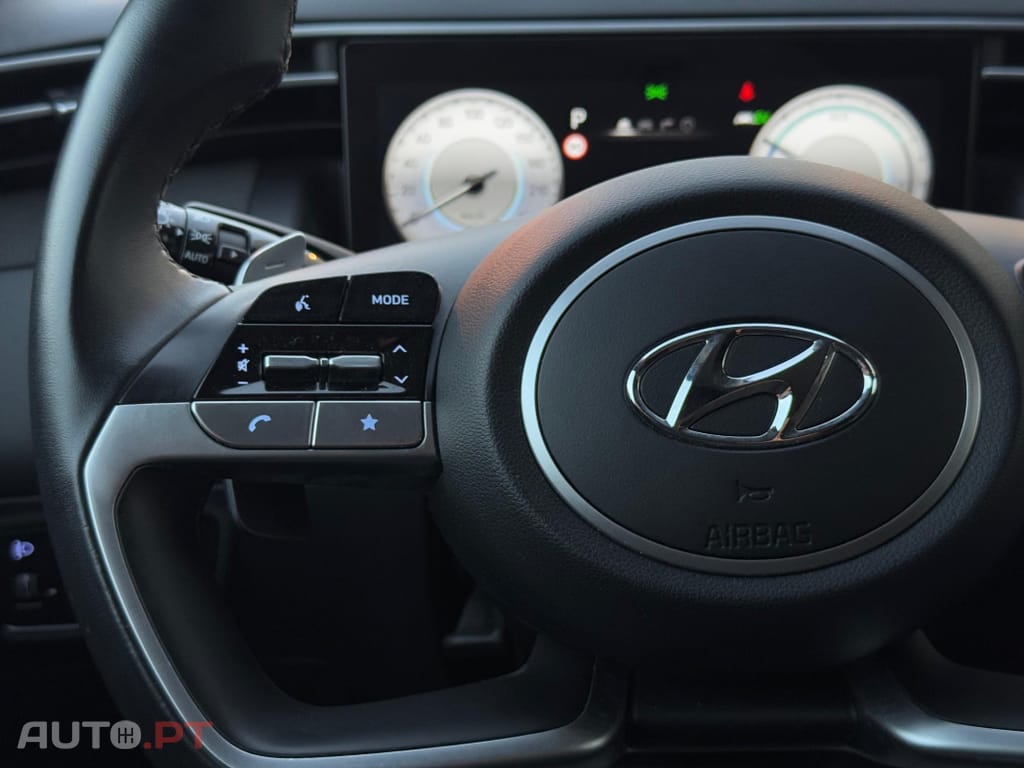 Hyundai Tucson 1.6 T-GDI HEV Vanguard